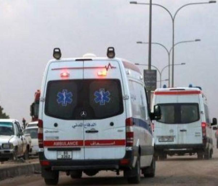 وفاة شاب بحادث سير مؤسف في الكرك