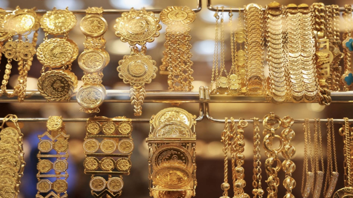 تراجع أسعار الذهب في الأردن السبت و غرام 21 يسجل 101.10 دينار