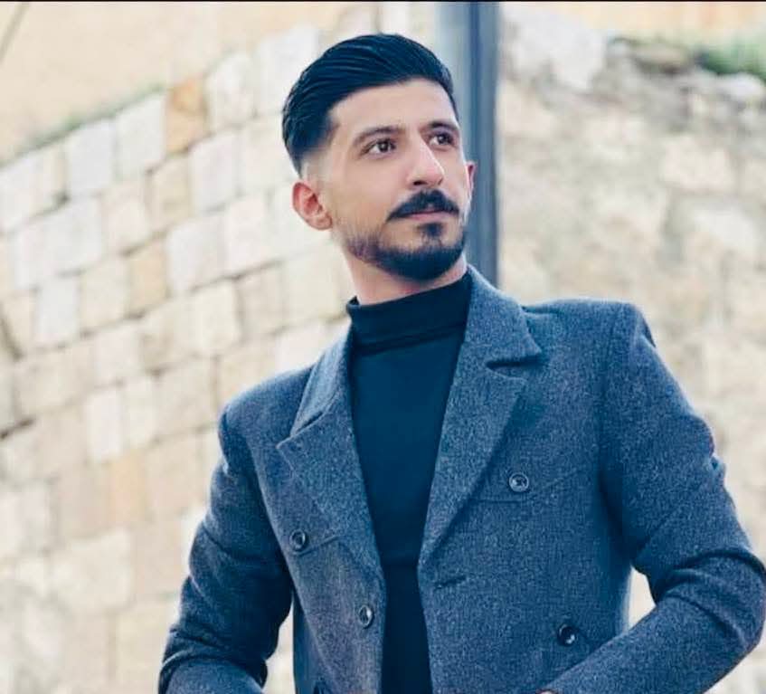 وفاة الشاب أحمد أمين العبيسات بحادث مؤسف في الكرك