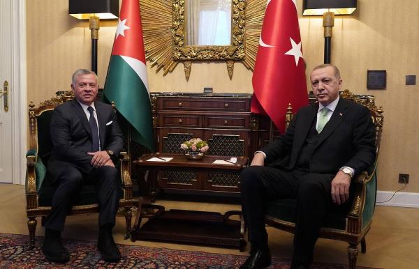 الملك يزور اسطنبول تلبية لدعوة اردوغان