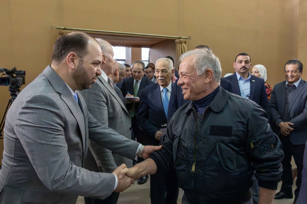 الخزاعلة يكتب ذكرى الوفاء والبيعة وطن ووحدة وولاء يتجدد عبر الأجيال