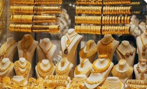 101.1 دينار سعر الذهب عيار 21 بالسوق المحلية