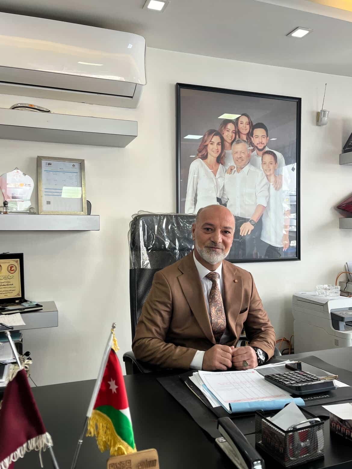 مسامح يكتب يوم الوفاء والبيعة ....عهدٌ يتجدد… ووطنٌ يثبت على مبدئه