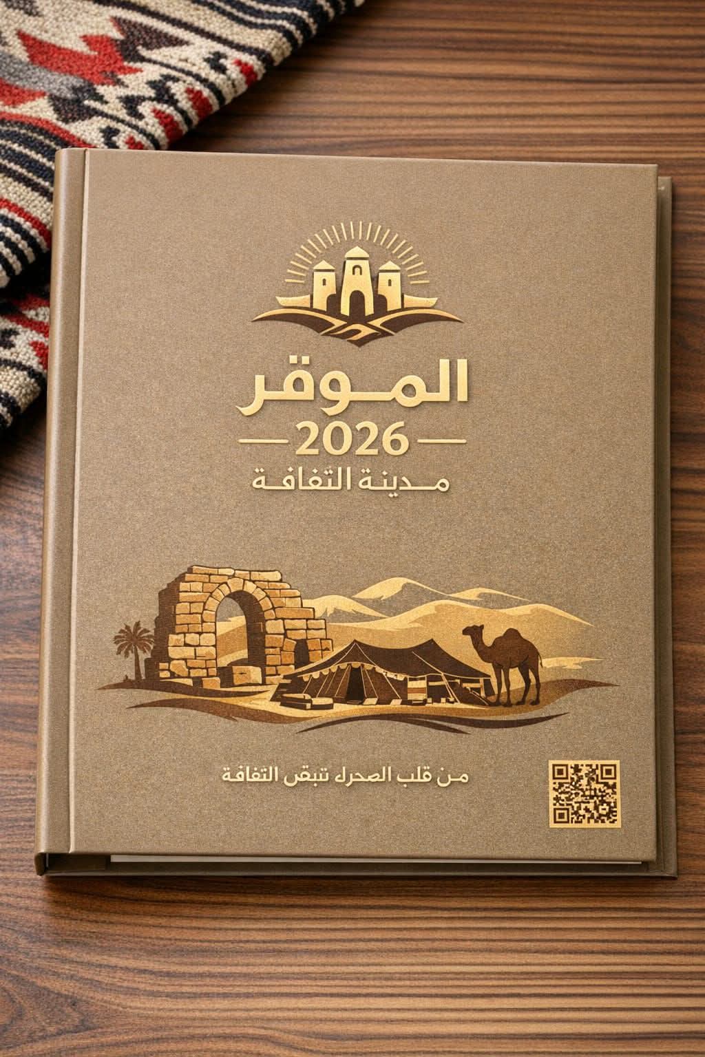 لواء الموقر يتوج مدينة للثقافة بفضل ملف متكامل من إعداد الدكتورة رحمة الجبور