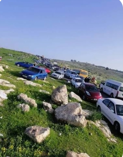 حركة تنزه نشطة بلواء الكورة يدفعها جمالية الطبيعية