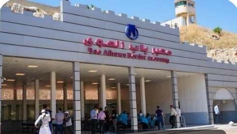 تشغيل معبر باب الهوى يربط المملكة بسلاسل الإمداد البرية الدولية ويعزز موقعها اللوجستي