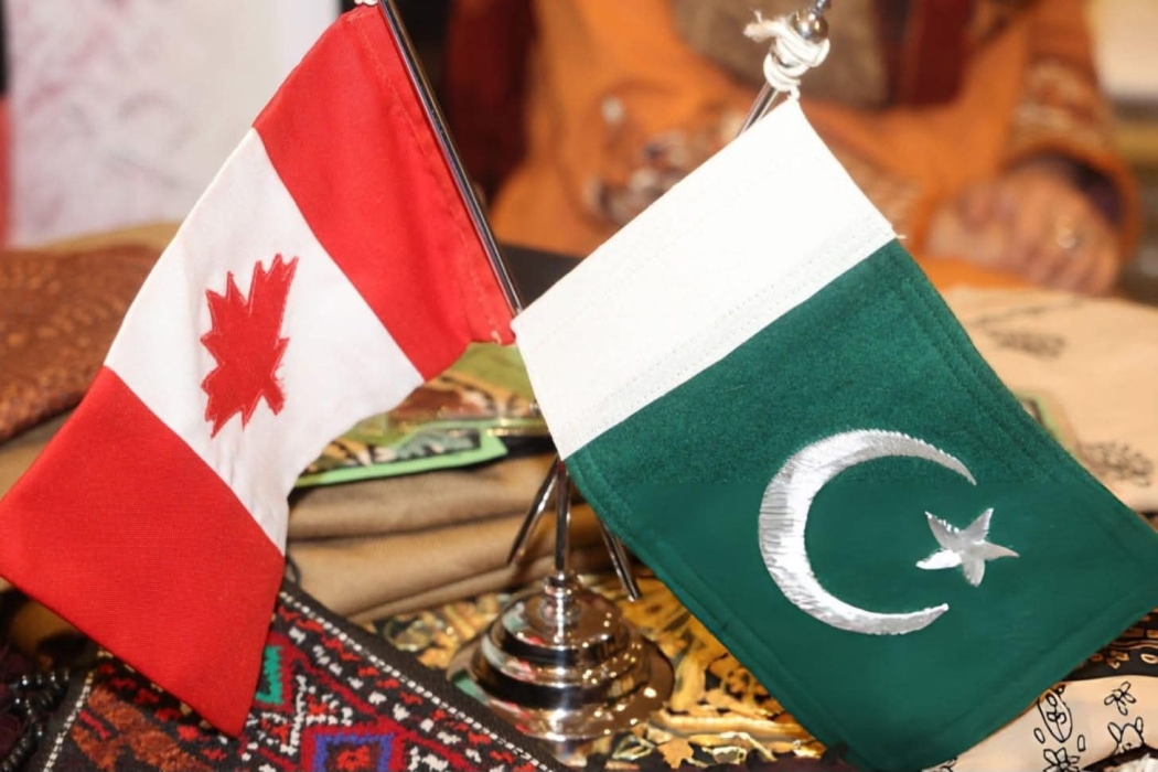 باكستان وكندا تؤكدان حرصهما على تعميق التعاون في مختلف المجالات