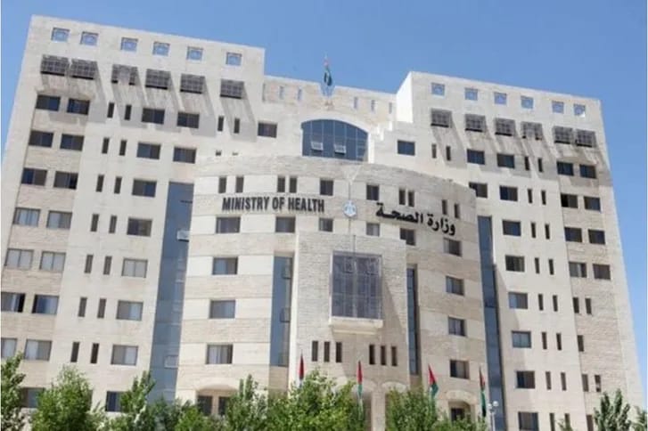 وزارة الصحة تكشف تفاصيل إصابات ضيق تنفس في الطفيلة
