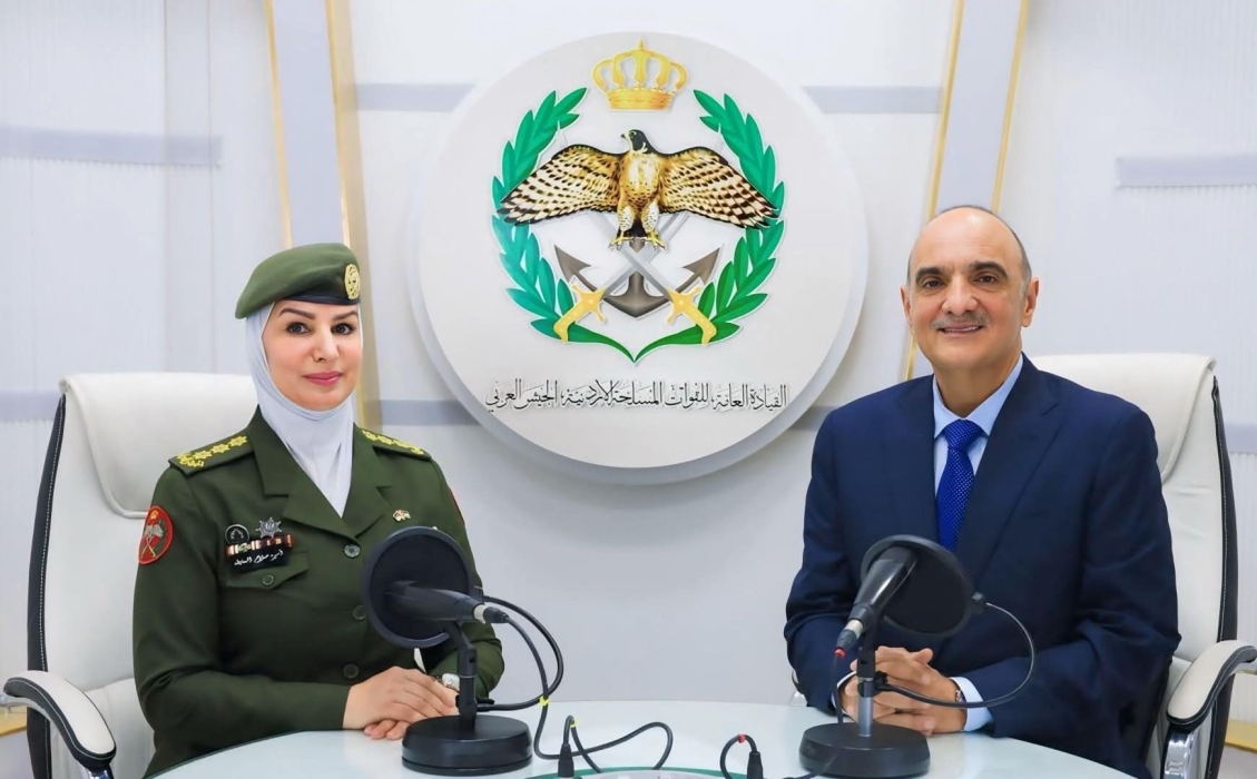 الخصاونة ضيف «على العهد» في حلقة خاصة بمناسبة يوم الوفاء والبيعة