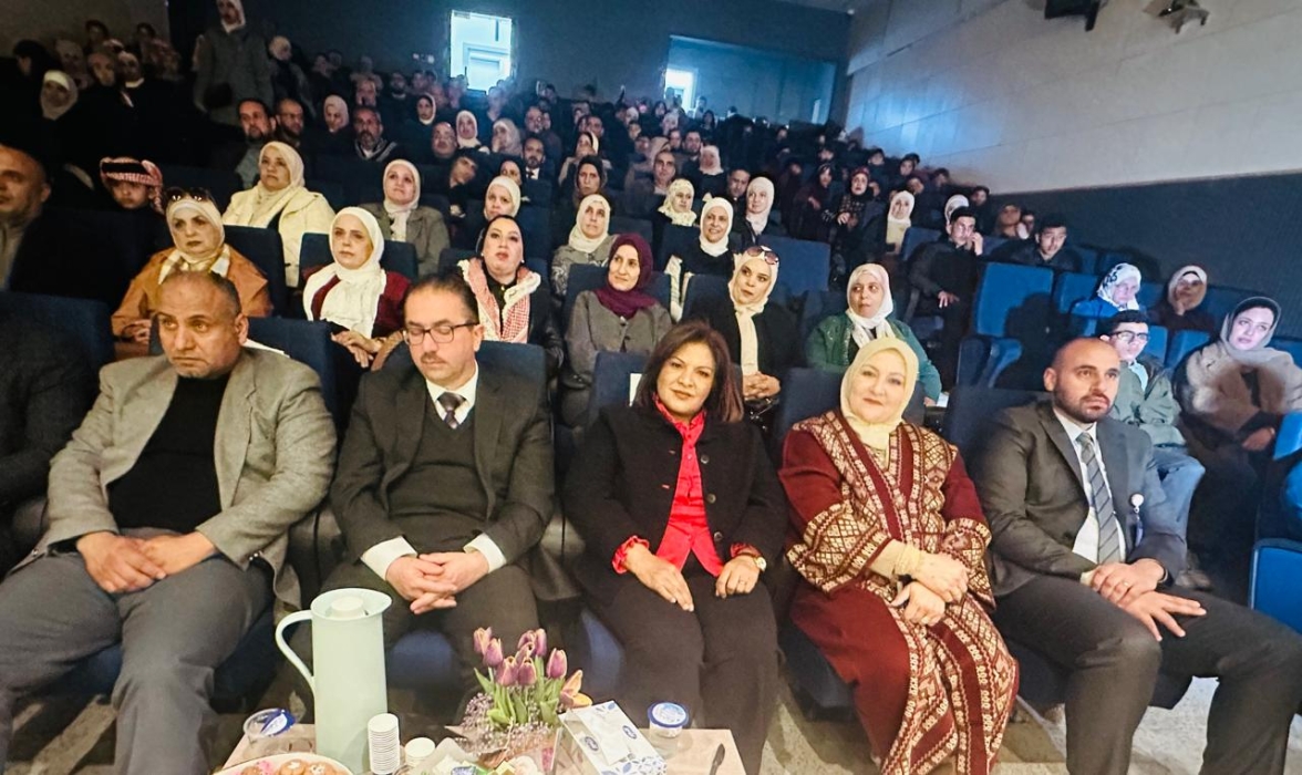 تربية وادي السير تحتفي بالعيد الرابع والستين لميلاد الملك المعزز