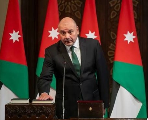 العودات يحاضر في كلية الدفاع الوطني الملكية الأردنية