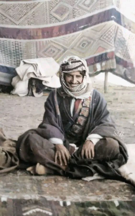 الشيخ النوري فايز الفايز… حضور وطني ودور عشائري راسخ