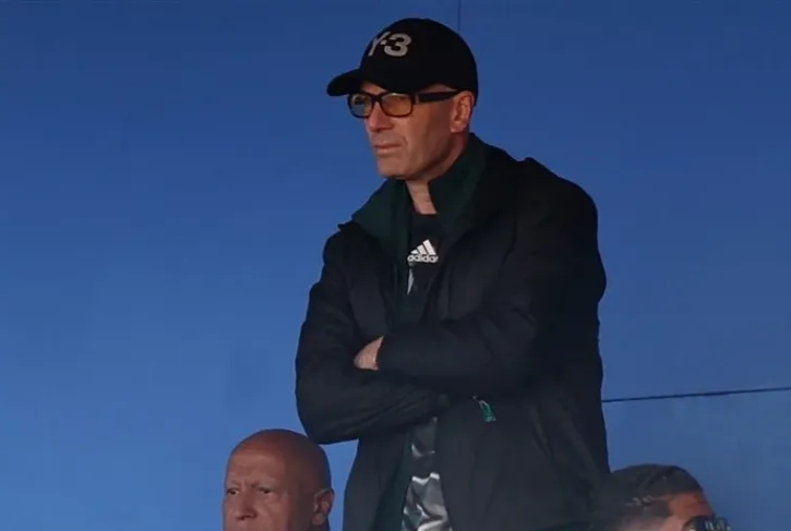 زيزو رجل البناء والتخطيط في صيف مدريد