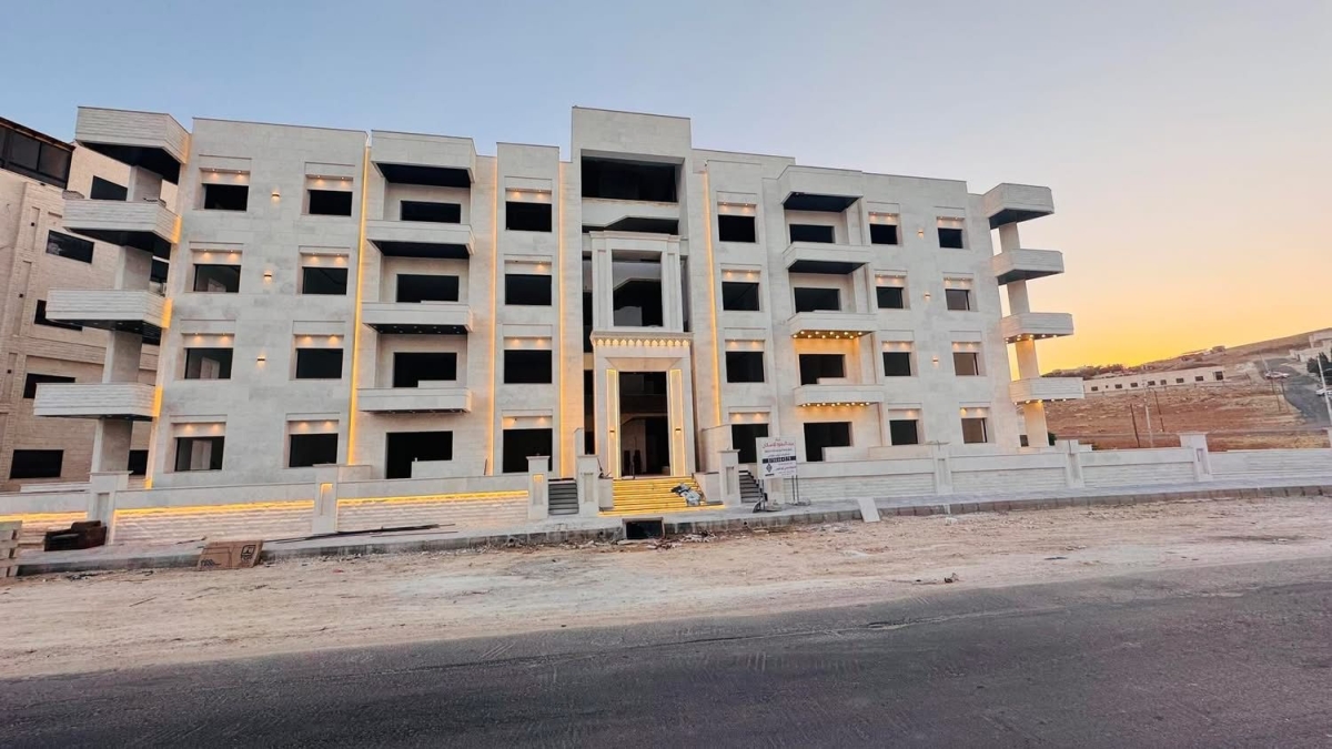 شركة بيت النفوذ للإسكان تطرح شققًا سكنية جديدة في شفا بدران بمواصفات سوبر ديلوكس...صور