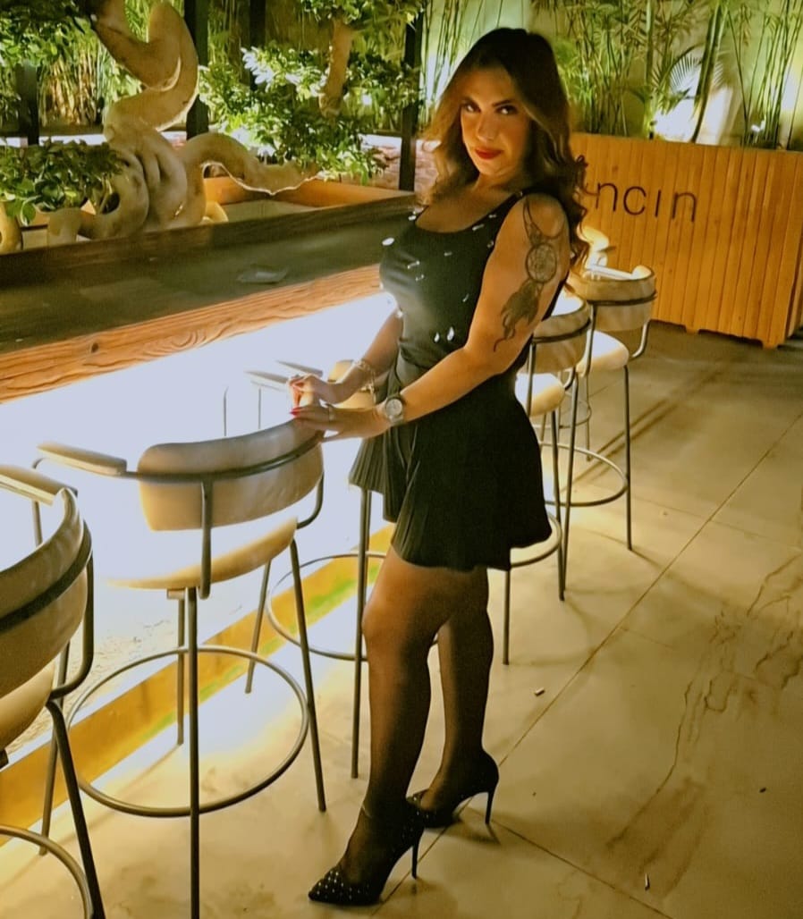 مي صالح تخوض السباق الرمضاني القادم بـ مسلسل روج أسود ...صور