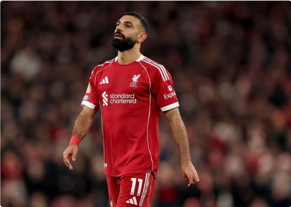 هذا ما فعله محمد صلاح بعد خسارة ليفربول من مانشستر سيتي