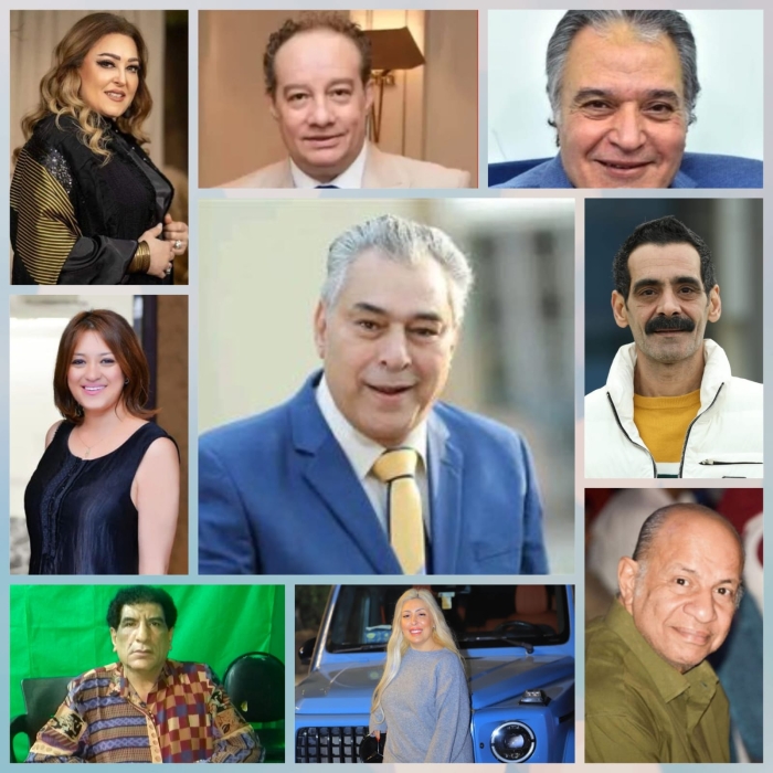 دعوة رسمية لتغطية ميديا داي لنجوم وصناع مسلسل «عائلة مصرية جدًا» الخميس المقبل