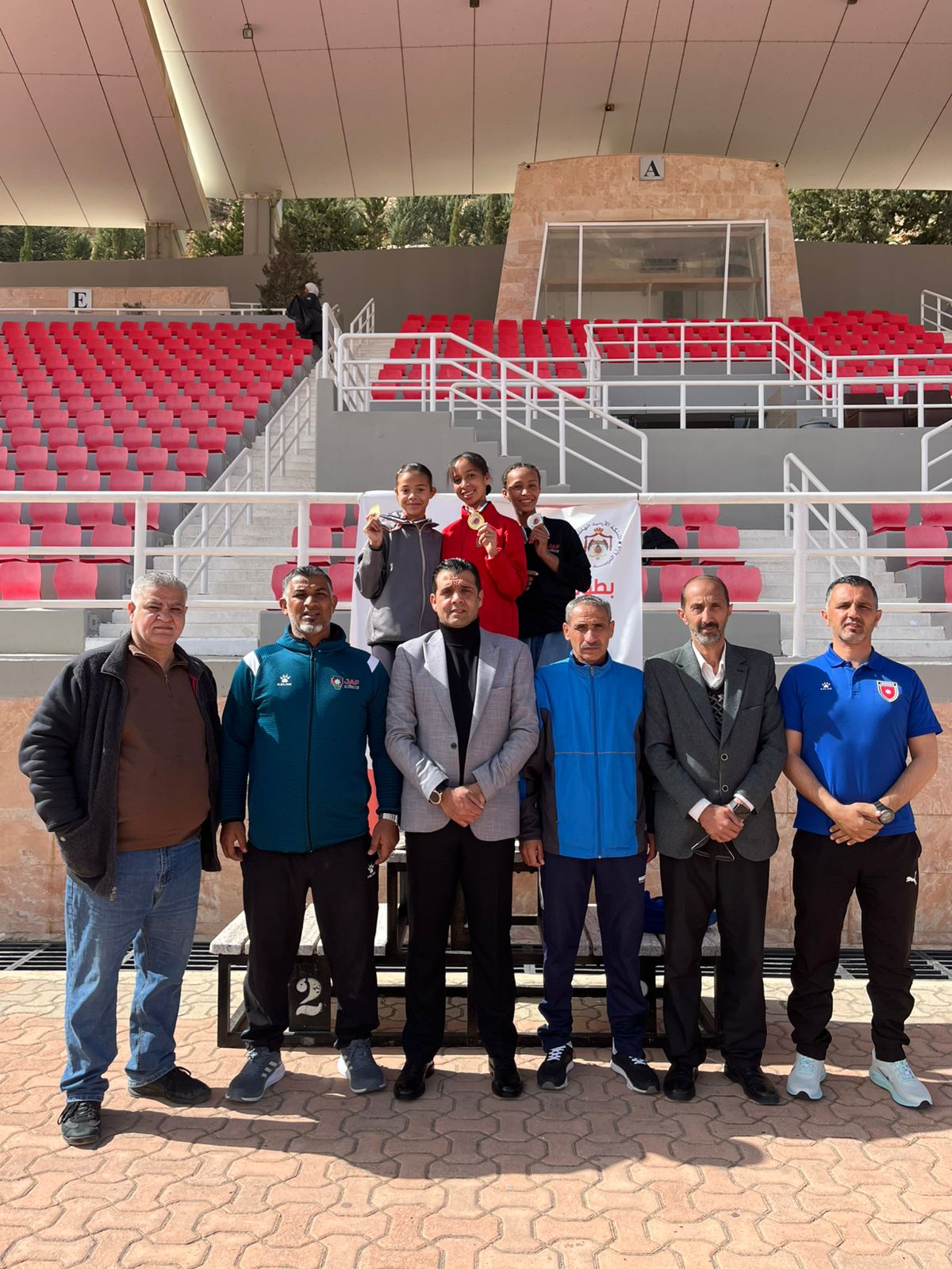 تربية الشونة الجنوبية تتألّق في بطولة الأيام الأولمبية المدرسية