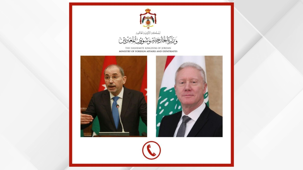 وزير الخارجية يعزي في اتصال هاتفي نظيره اللبناني بضحايا باب التبانة