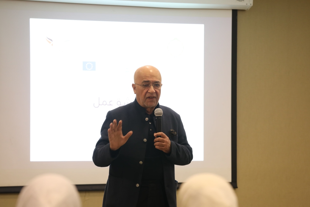 المعايطة: الانفتاح والتشاركية نهج راسخ في عمل المستقلة للانتخاب