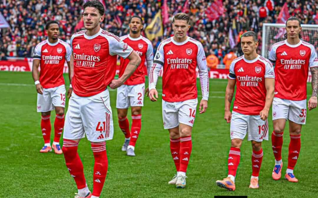 أرسنال… قوة جماعية لا تعتمد على نجم
