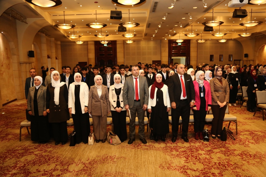 مدارس الجامعة تنظم الملتقى الطلابي شبه الإقليمي الخامس حول أهداف التنمية المستدامة 2030