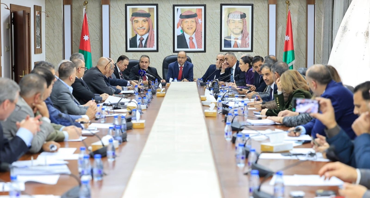 المالية النيابية تناقش تقرير ديوان المحاسبة المتعلق بوزارة العمل