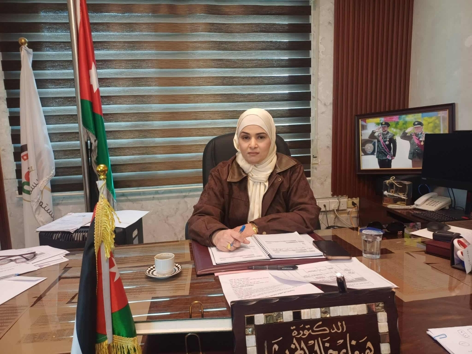 الخريشا تبحث آليات تنفيذ المرحلة الثالثة من حملة التوجيه المهني الرئيسية