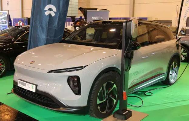 “نيو” الصينية تستدعي أكثر من 246 ألف سيارة كهربائية بسبب خلل في البرمجيات