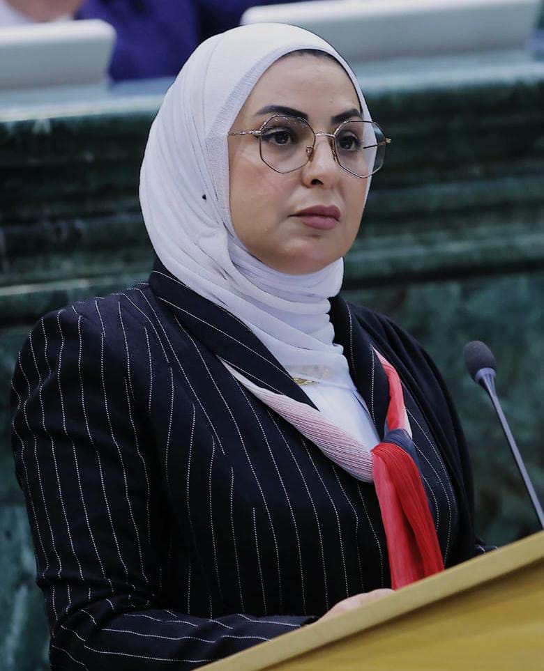 النائب الحجايا : السياسيات الحكومية في تهميش البادية الجنوبية أصبحت سيفًا مسلطًا على أبنائها دون وجه حق