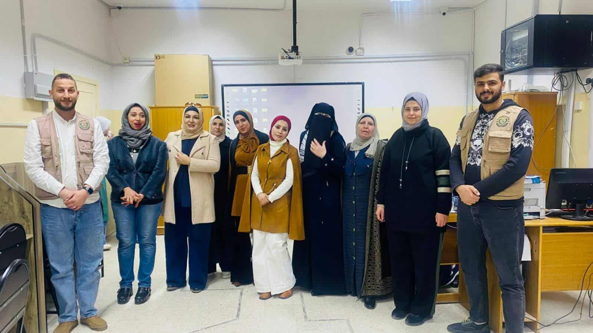 مديرية التربية والتعليم للواء ناعور تعقد لقاء تنسيقيا لجائزة الحسن للشباب في لواء ناعور