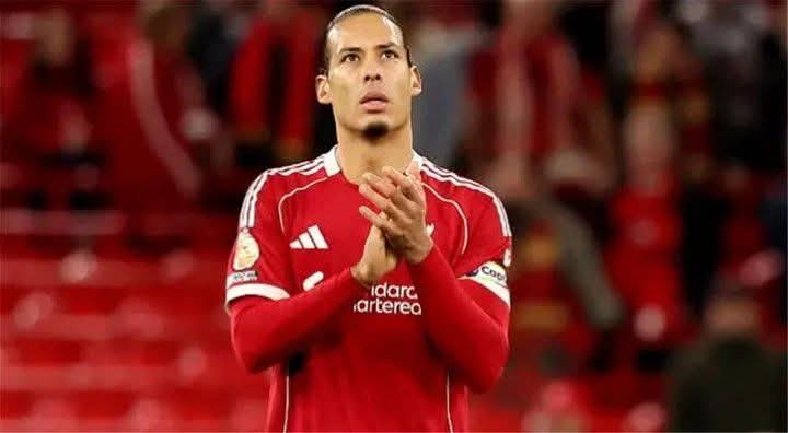 فان دايك: بعض القرارت حسمت مواجهة ليفربول ومانشستر سيتي.. ولا نلوم إلا أنفسنا