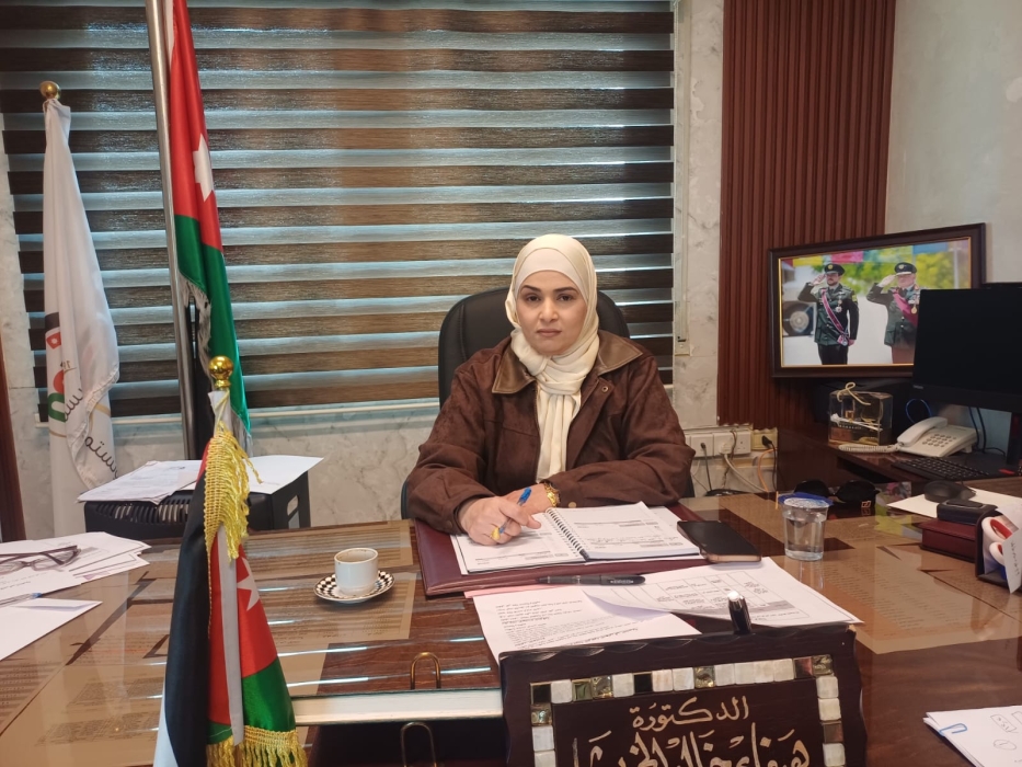 الخريشا تبحث آليات تنفيذ المرحلة الثالثة من حملة التوجيه المهني في ناعور