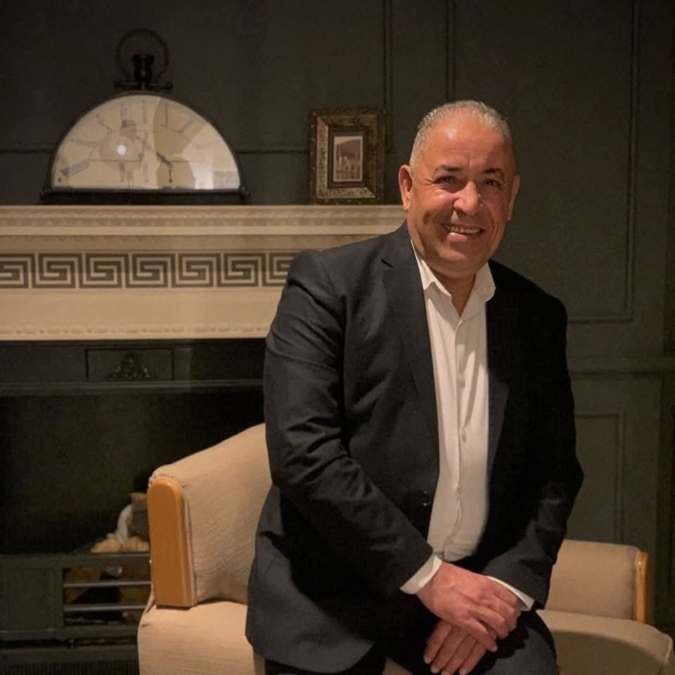 وفاة العقيد المهندس سامي محمود العساف التعازي في ديوان بني صخر