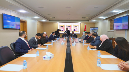 وزارة الطاقة توقع اتفاقية لإنشاء مشروع طاقة رياح في معان