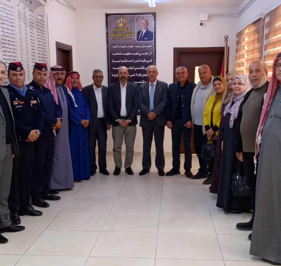 المجلس المحلي للأغوار الشمالية يعقد اجتماعه لشهر شباط 2026