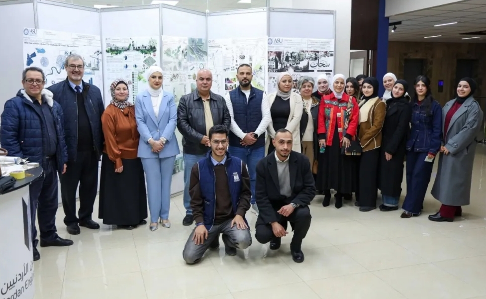 شراكة نقابية أكاديمية بلدية لتعزيز المشهد الحضري في سحاب