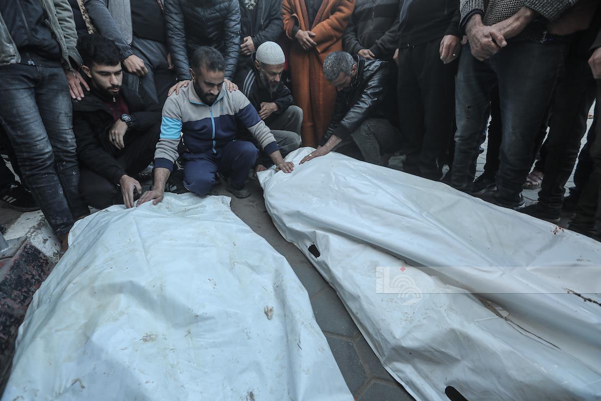 ارتفاع حصيلة الشهداء في قطاع غزة إلى 72#44;037 والإصابات إلى 171#44;666 منذ بدء العدوان