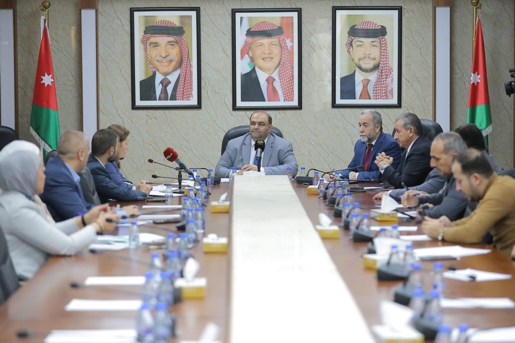 “الاقتصاد الرقمي” النيابية تتابع التحديات التي تعيق توسع الجيل الخامس