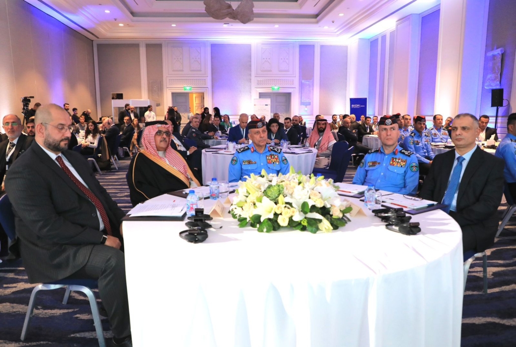 مدير الأمن العام يرعى افتتاح ورشة عمل إقليمية حول مكافحة الجريمة العابرة للحدود