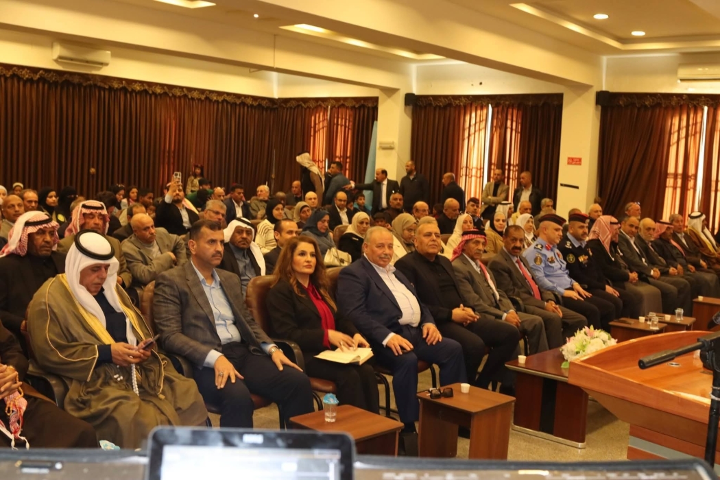 الجبور يرعى الاحتفال الوطني في مادبا بمناسبة عيد ميلاد الملك...صور