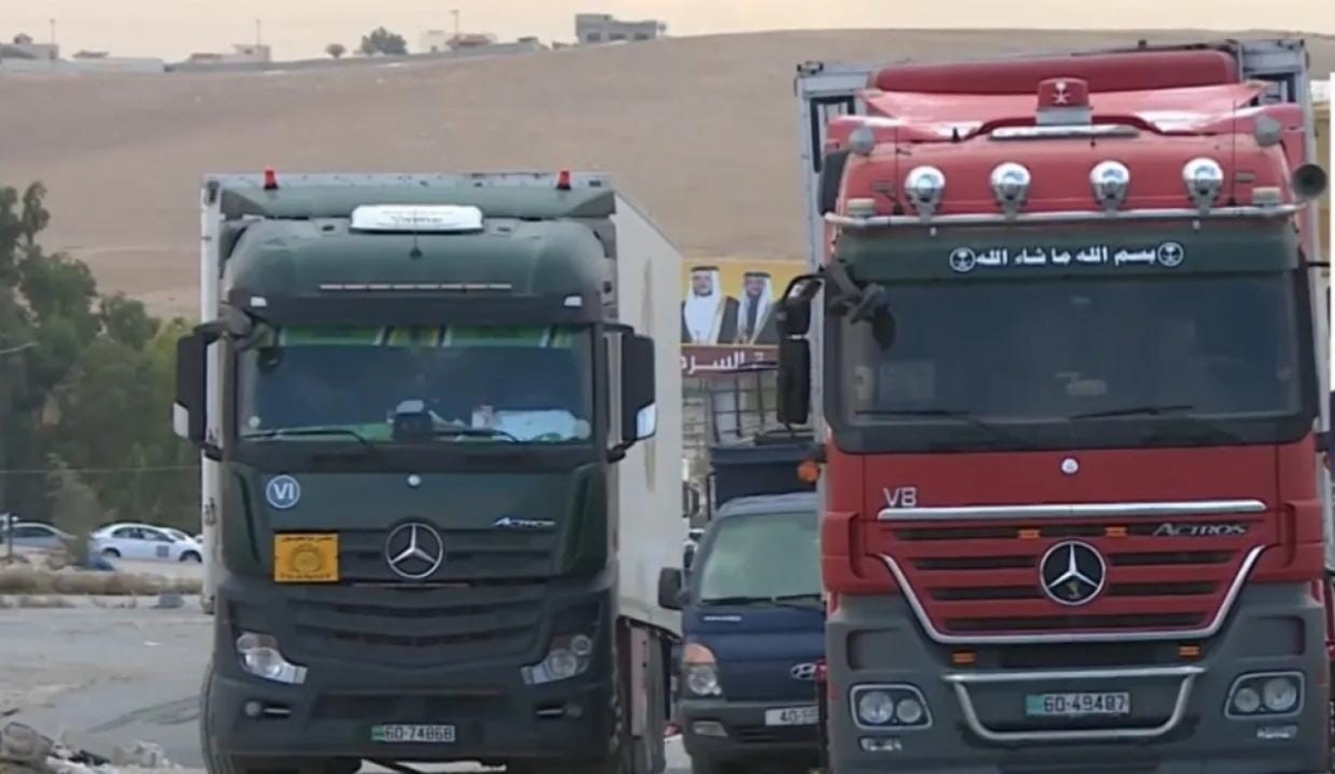 النقل: قرار منع دخول الشاحنات الأجنبية إلى سورية لا يؤثر على حركة الترانزيت