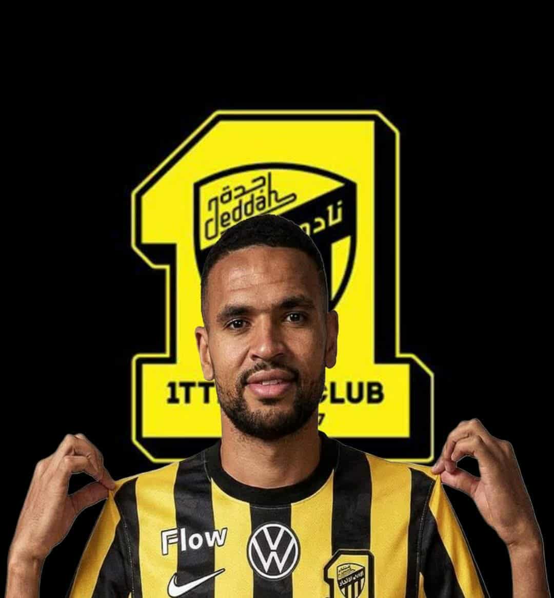 يوسف النصيري يفتتح سجله التهديفي مع الاتحاد في نخبة آسيا