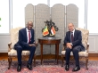 وزيرا الخارجية المصري والسنغالي يبحثان العلاقات الثنائية والتطورات