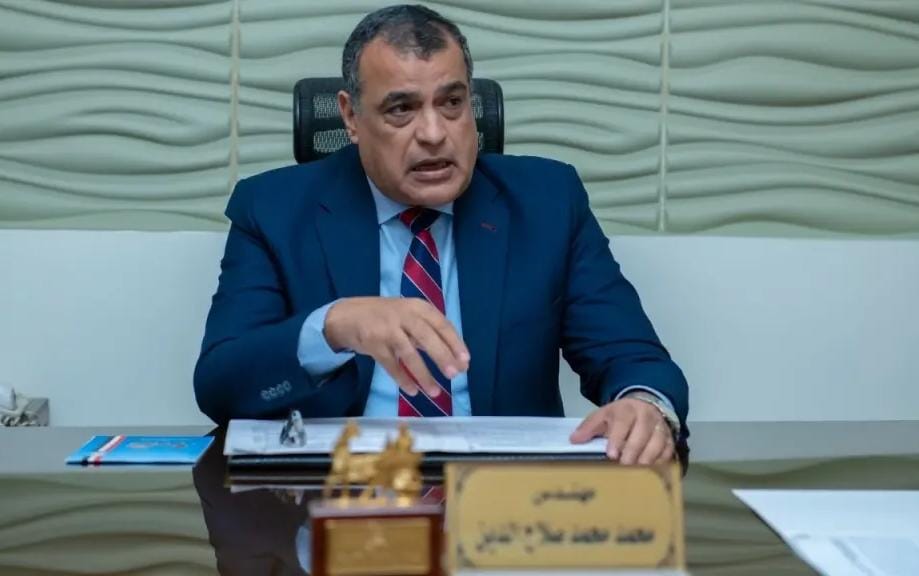 من هو وزير الإنتاج الحربي الجديد في مصر محمد عبدالفتاح ؟