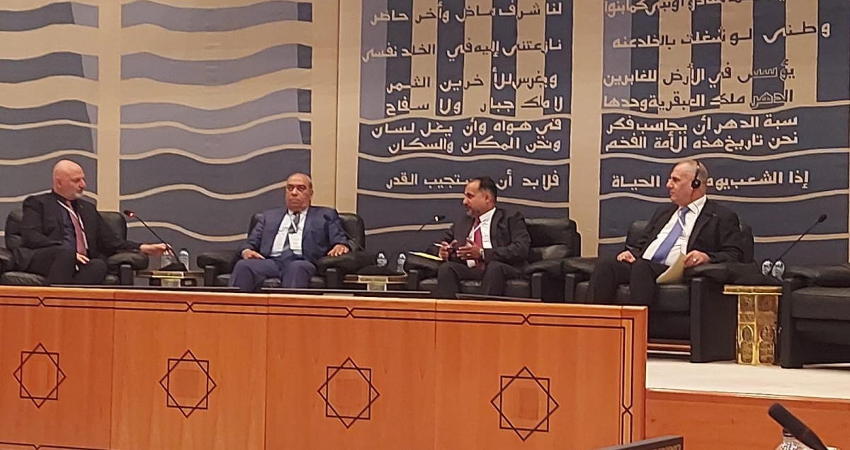 سلطة وادي الأردن تطرح مشاريع مبتكرة لتعظيم كفاءة المياه وتعزيز الاستثمار خلال مائدة دولية رفيعة بالكويت