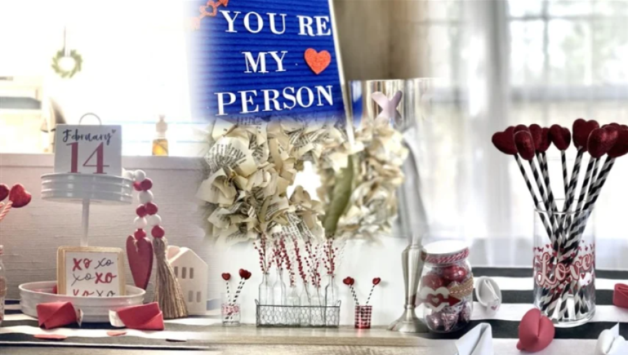 عيد الحب 2026 .. أفكار ذكية وبسيطة لأمسية فالنتاين استثنائية في المنزل