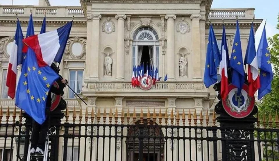 الخارجية الفرنسية توجه تحذير للكيان الصهيوني.. ما القصة؟