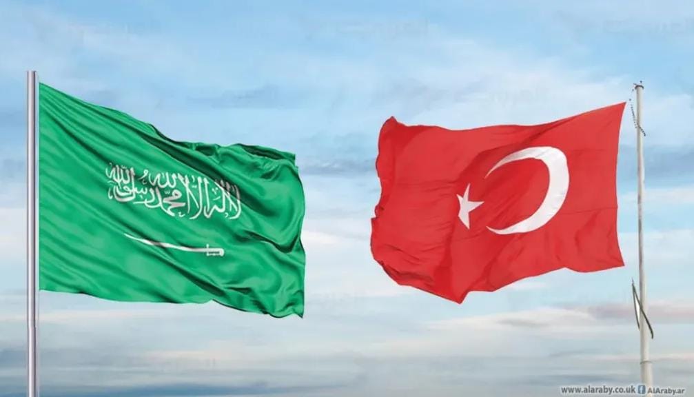 توقيع اتفاق عسكري غير مسبوق بين السعودية وتركيا