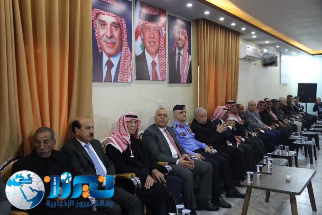 الجبور يرعى احتفال عشائر ماعين بعيد ميلاد جلالة الملك عبدالله الثاني الـ64...صور وفيديو